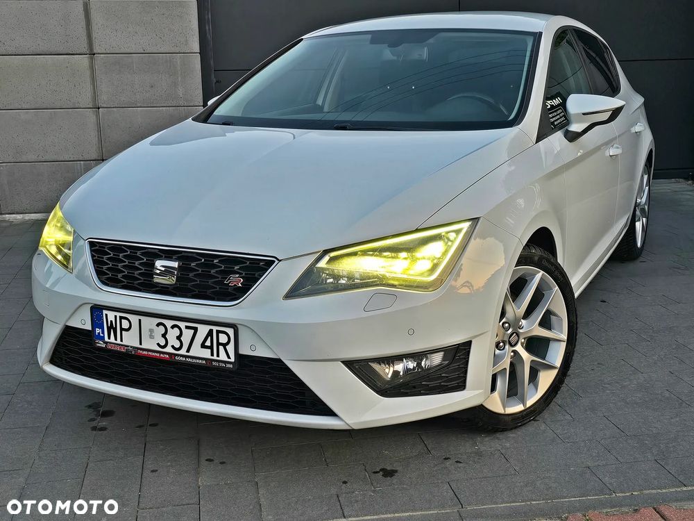 Seat Leon 1.4 TSI Start&Stop FR - 6