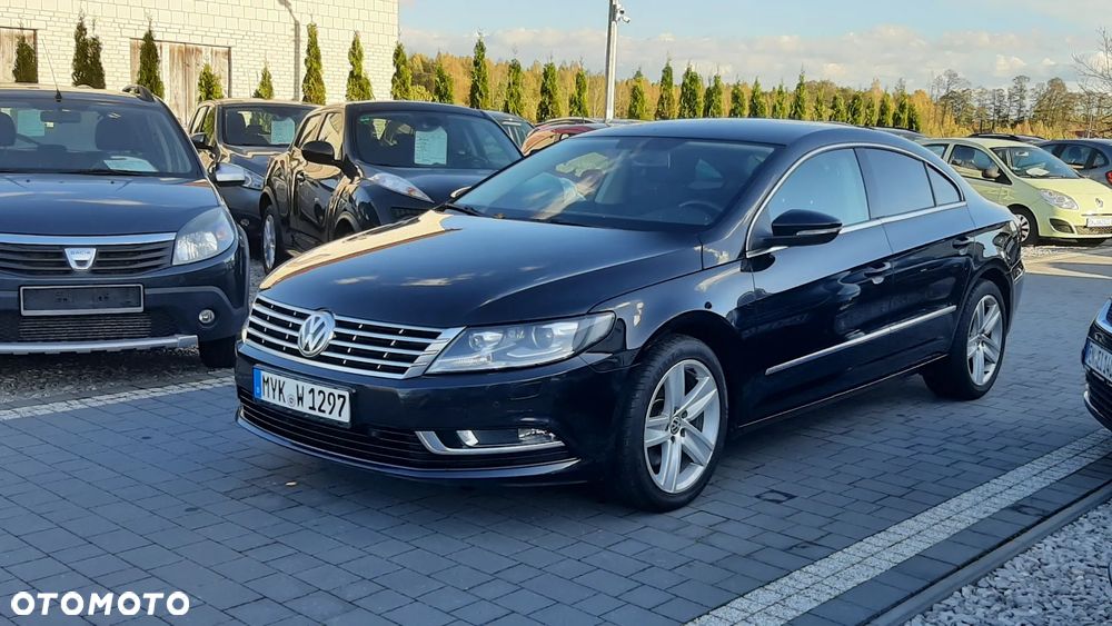 Volkswagen CC - 2