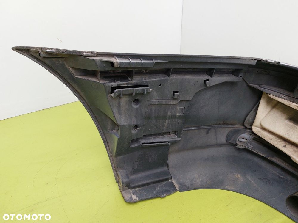 Zderzak tylny tył BMW E46 98-07 COUPE CABRIO titansilber metallic ORYGINAŁ - 12