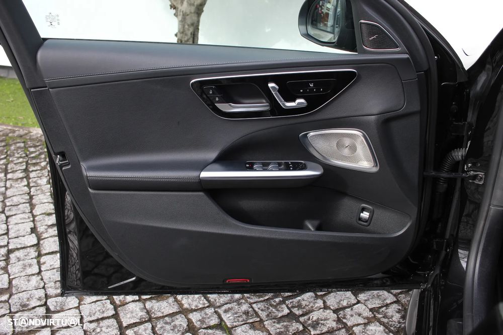 Mercedes-Benz C 220 d AMG Line - 11