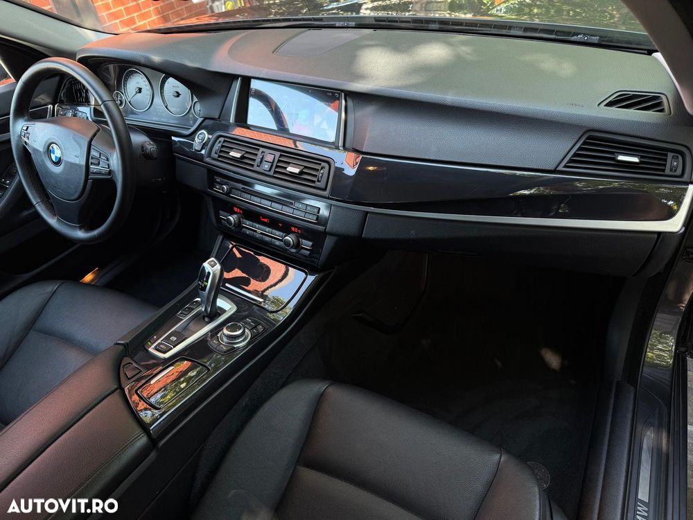 BMW Seria 5 520d - 7