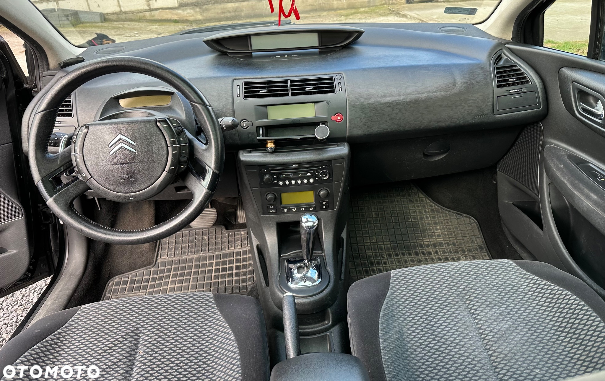 Citroën C4 - 2
