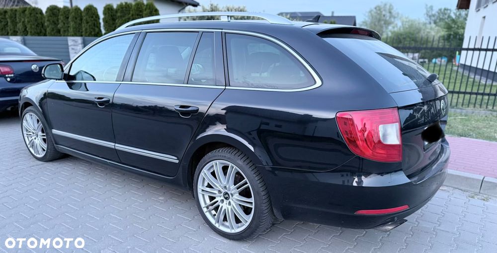 Skoda Superb 2.0 TDI Platinum DSG - 15