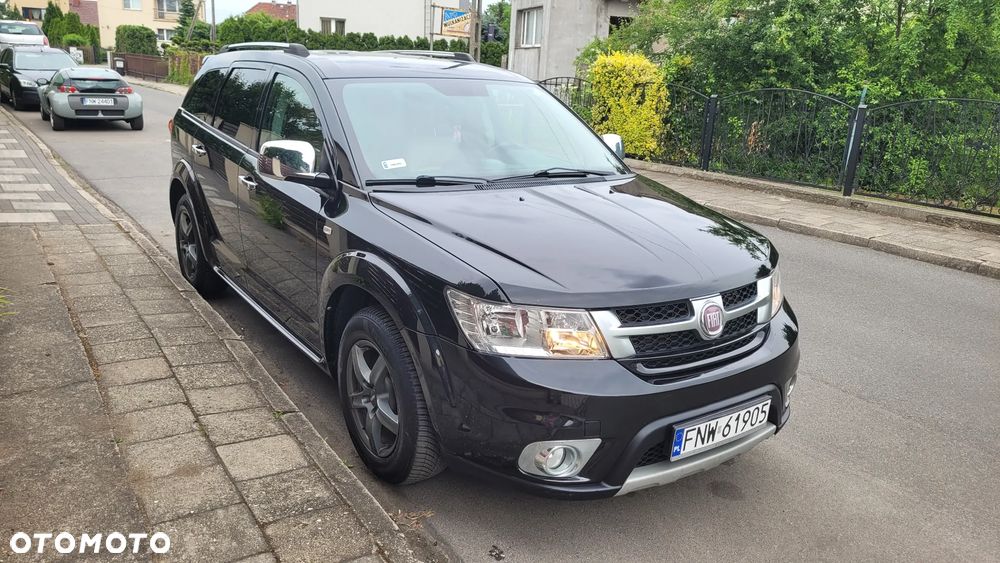 Fiat Freemont 2.0 Multijet Lounge AWD - 31