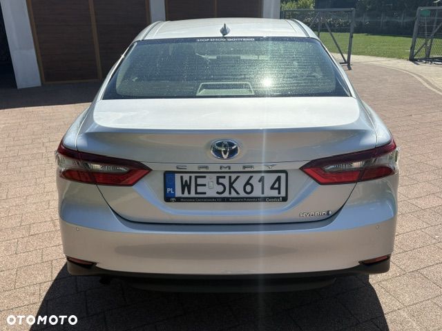 Toyota Camry 2.5 Hybrid Comfort CVT - 4