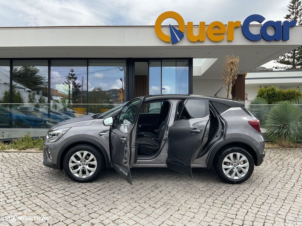 Renault Captur 1.0 TCe Intens - 12