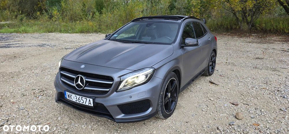 Mercedes-Benz GLA 220 d AMG Line - 23