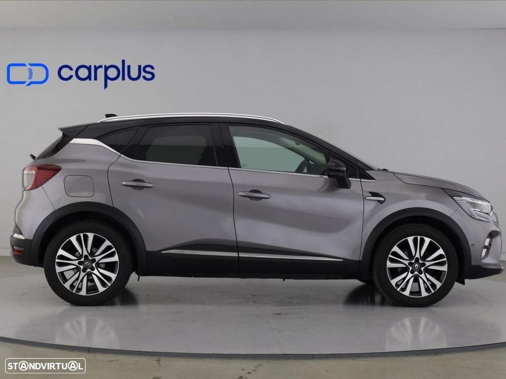 Renault Captur 1.3 TCe Initiale Paris EDC - 8