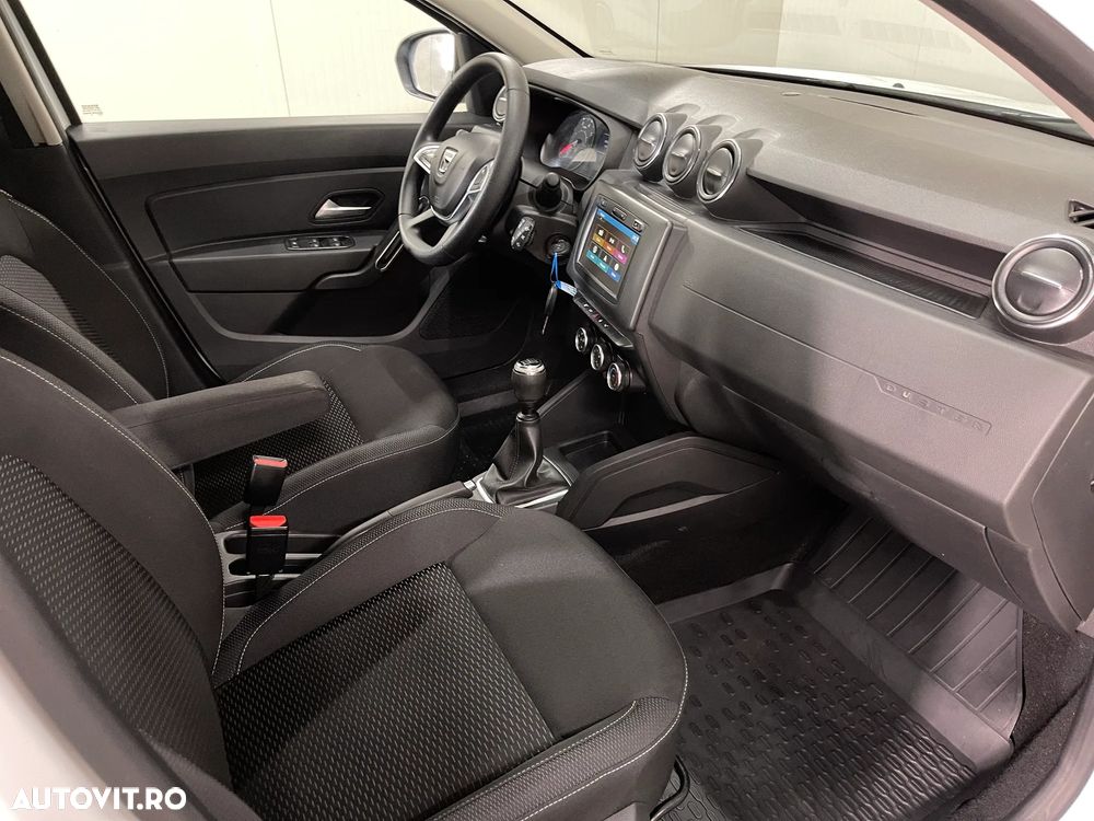 Dacia Duster TCe 90 Comfort - 11
