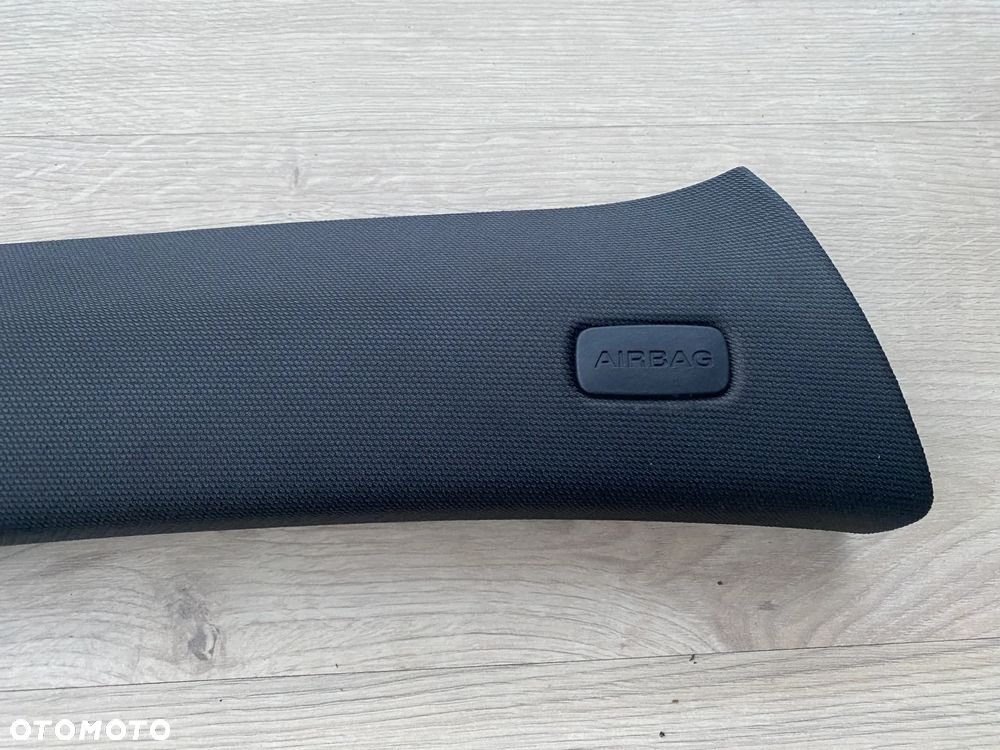 OSŁONA NAKŁADKA SŁUPKA CZARNA PRAWA LEWA AUDI A3 8V - 9