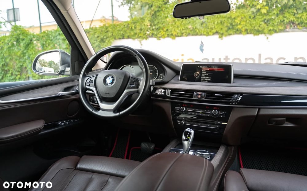BMW X5 xDrive30d - 24