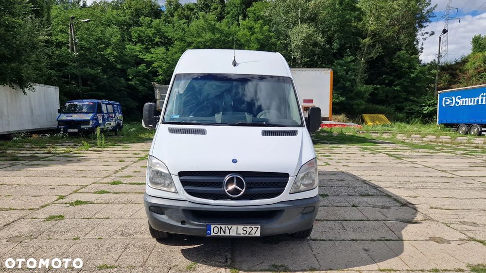 Mercedes-Benz SPRINTER 313 KLIMA - 6