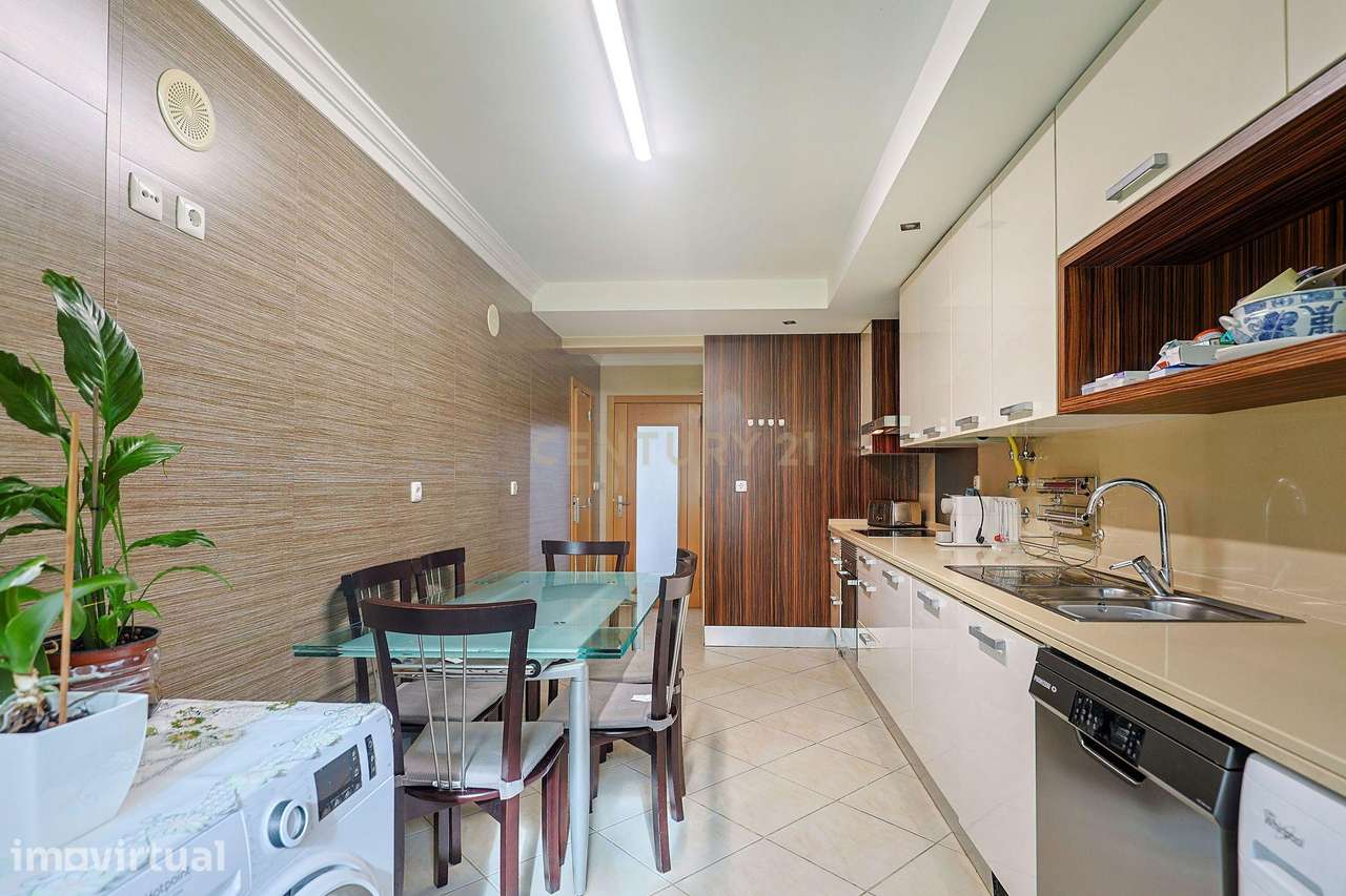 Apartamento T3 em Montijo com Jardim e Garagem - Grande imagem: 5/39