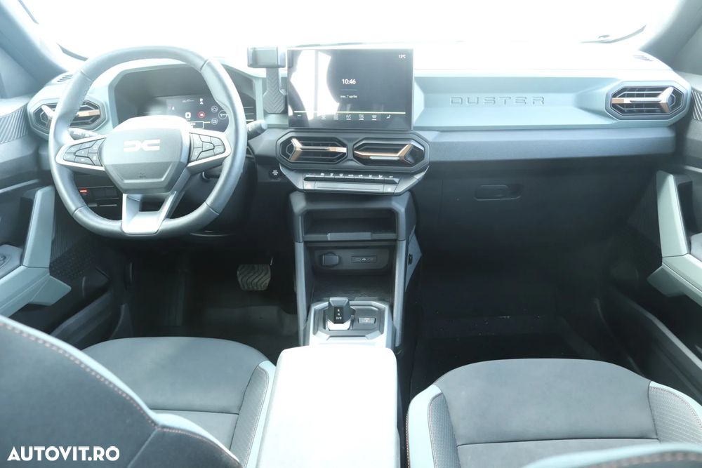 Dacia Duster HEV 155 Extreme - 12