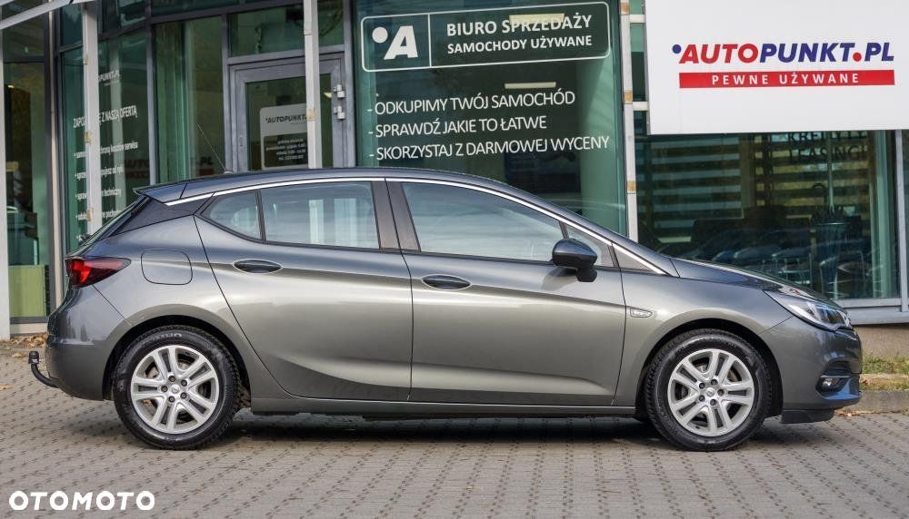 Opel Astra - 4