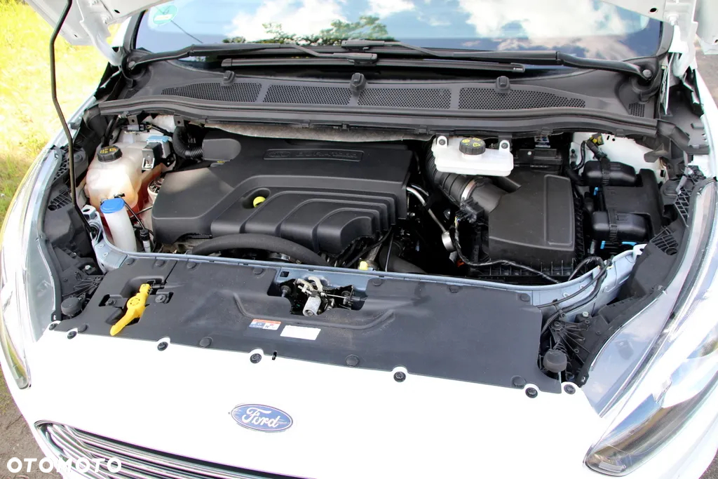 Ford S-Max 2.0 TDCi Titanium - 34