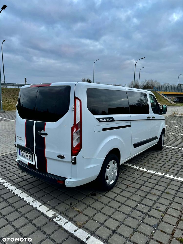Ford Transit Custom Kombi 320 L2H1 Trend - 10
