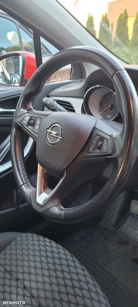 Opel Astra 1.4 T Enjoy - 29