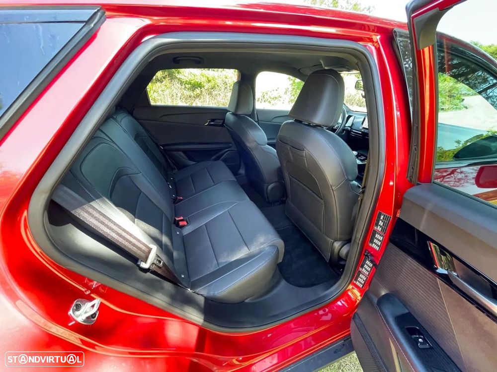 MG MG4 77 kWh Extended Range Luxury - 25