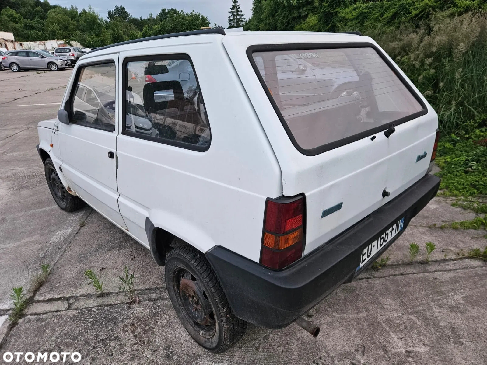 Fiat Panda 1.1 - 4