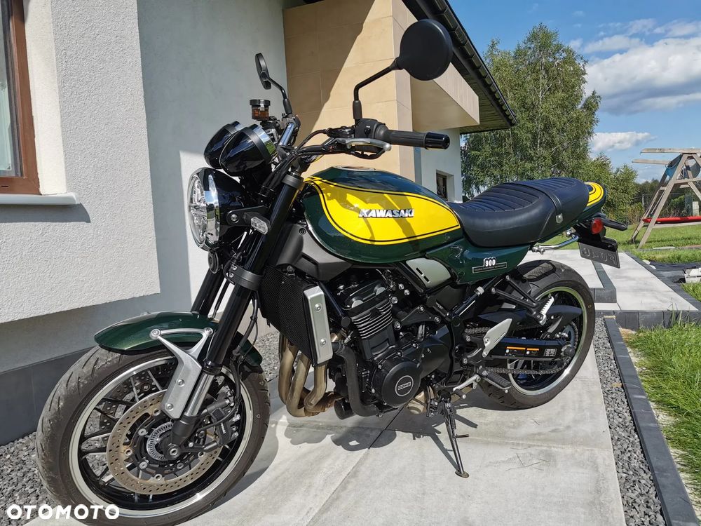 Kawasaki Z 900 RS - 9