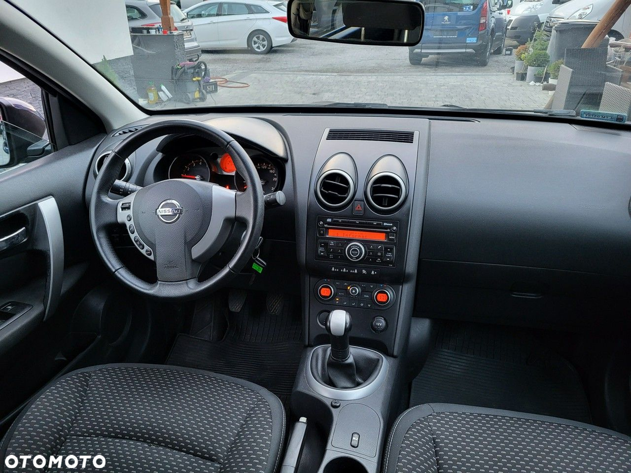 Nissan Qashqai - 15