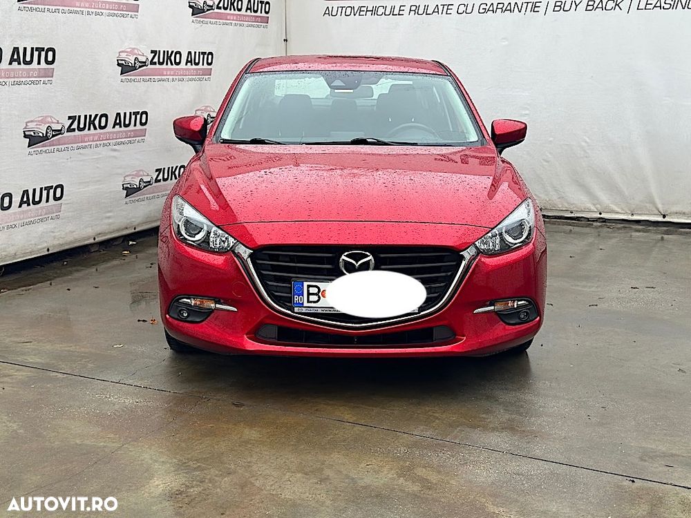 Mazda 3 G100 Attraction - 2