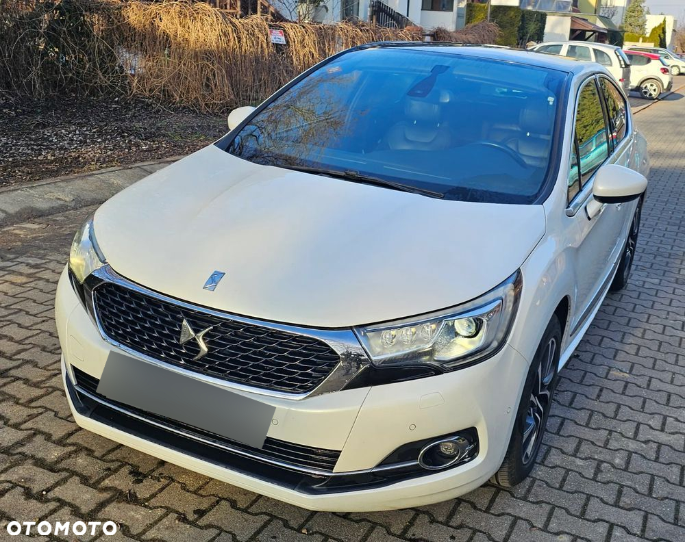 Citroën DS4 2.0 BlueHDi SportChic S&S EAT6 - 6
