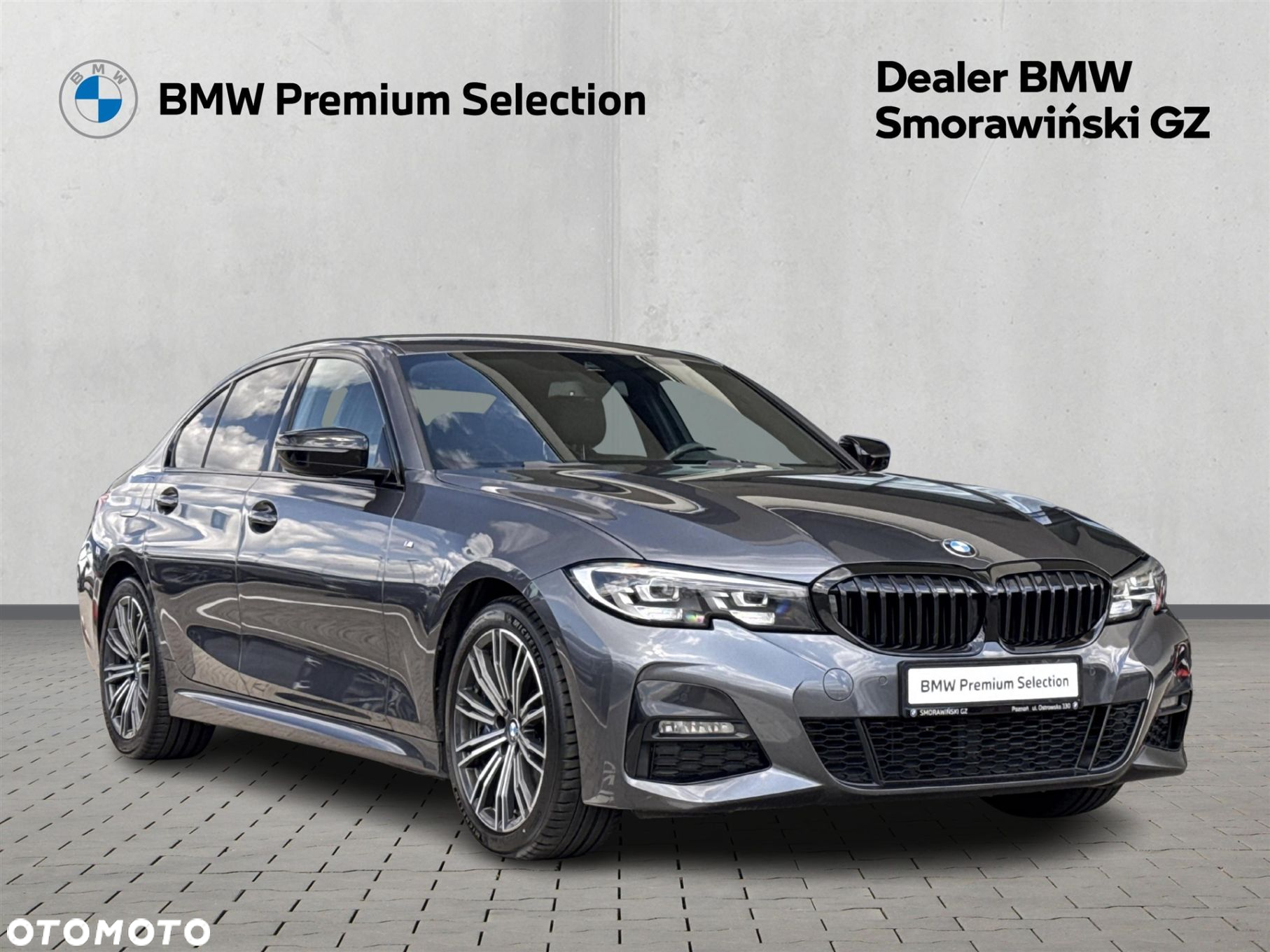 BMW Seria 3 320d xDrive - 28
