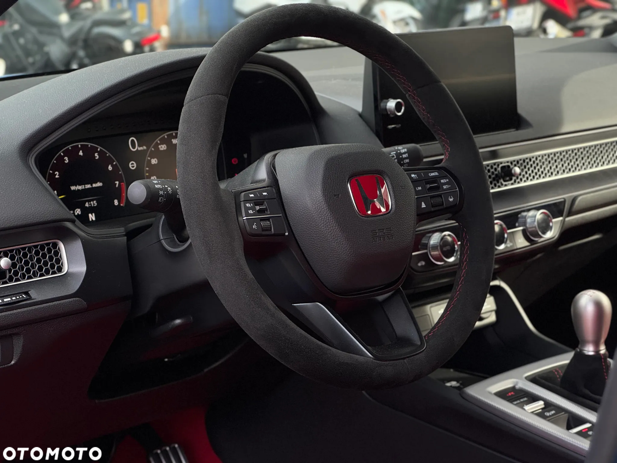 Honda Civic 2.0 T Type R - 17