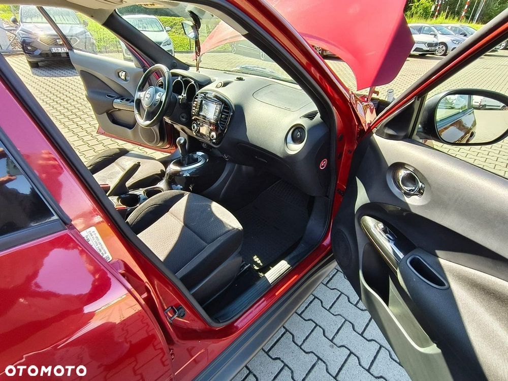 Nissan Juke - 14