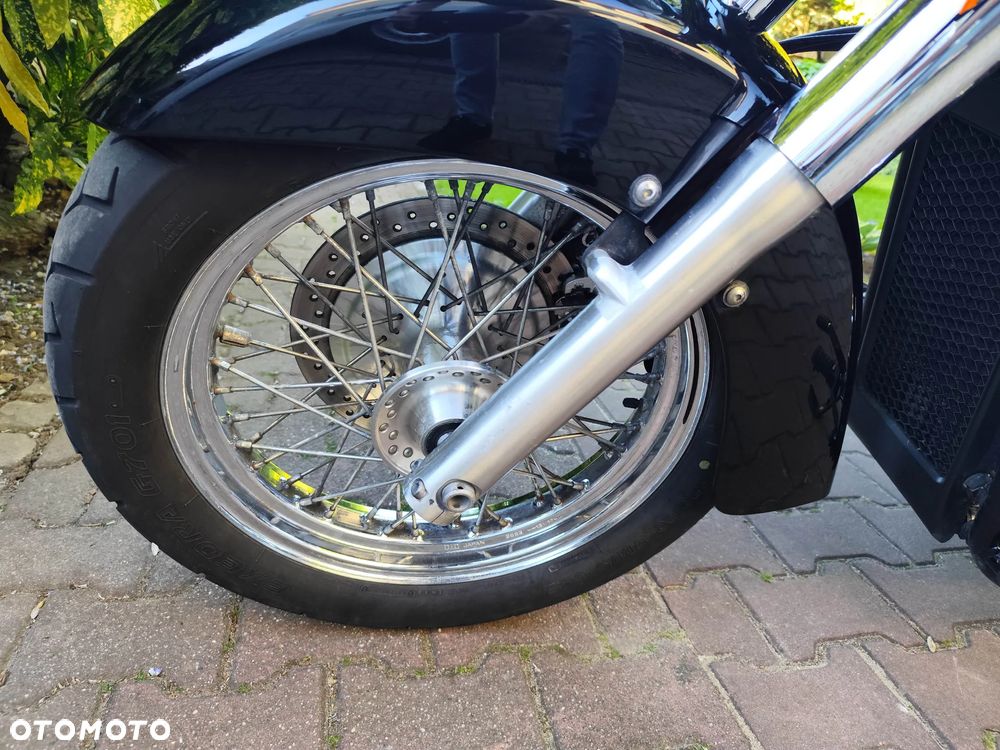 Honda Shadow - 16