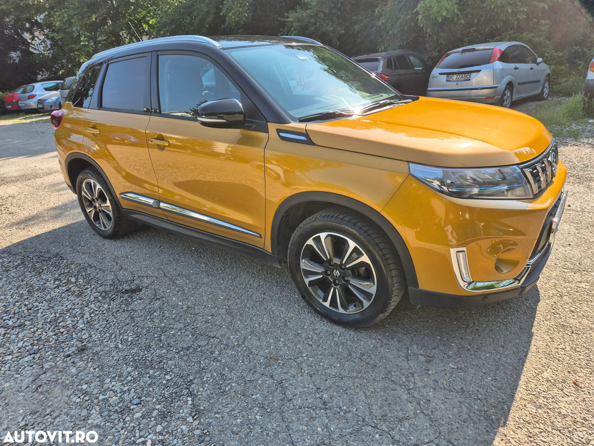 Suzuki Vitara - 2