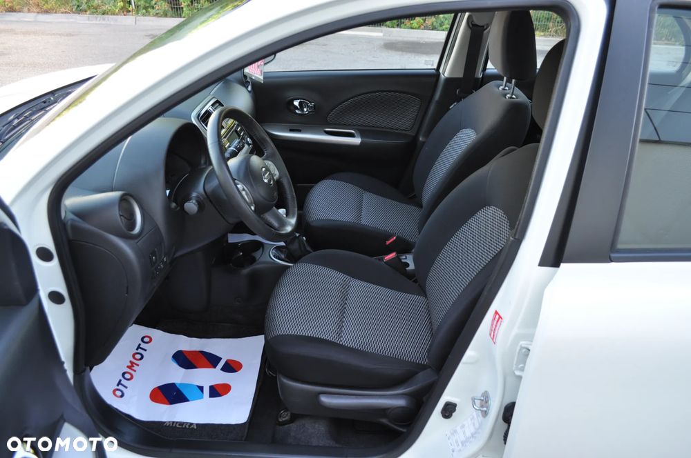 Nissan Micra 1.2 Acenta - 13