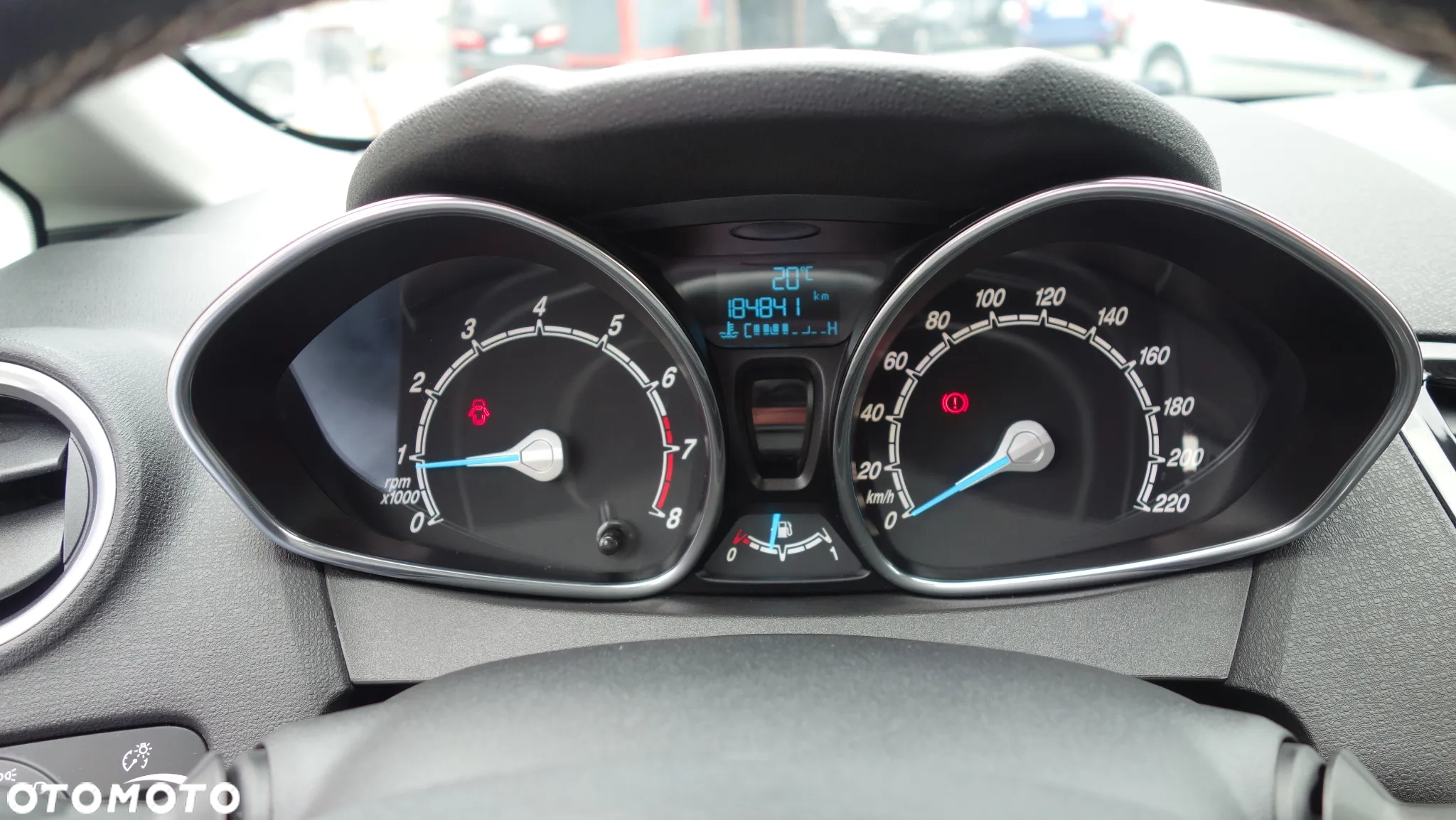 Ford Fiesta 1.0 EcoBoost Titanium - 20