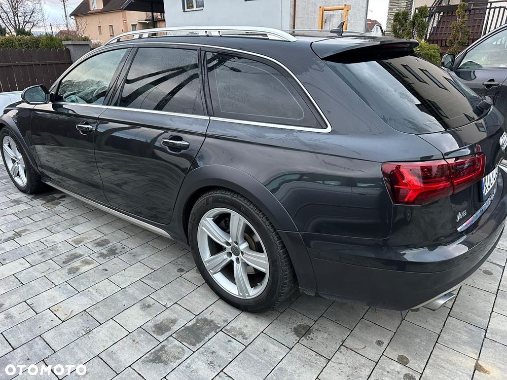 Audi A6 Allroad 3.0 TDI Quattro S tronic - 4