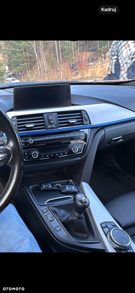 BMW Seria 4 420d M Sport - 9