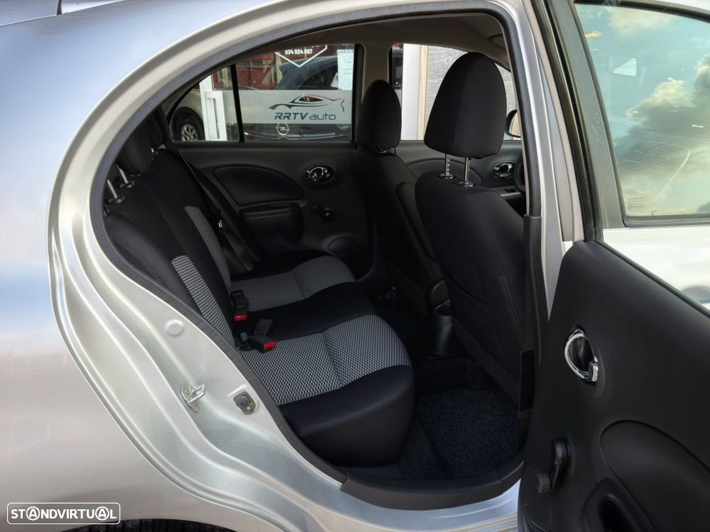Nissan Micra 1.2 Acenta - 8