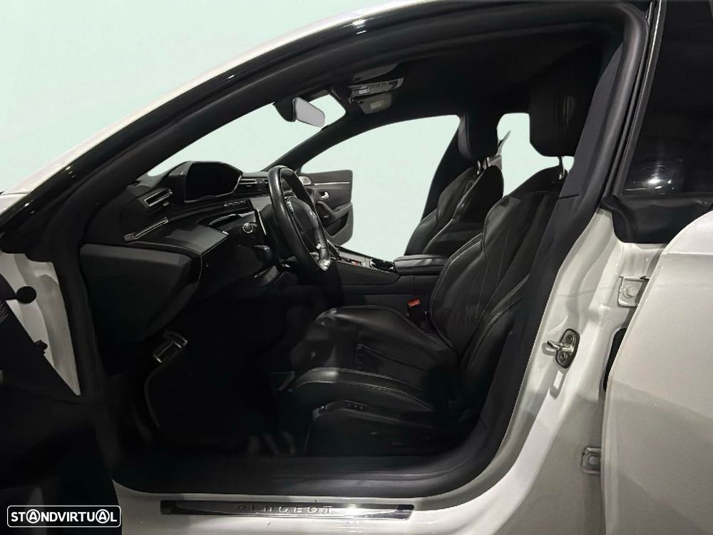 Peugeot 508 SW 2.0 BlueHDi GT Line EAT8 - 14