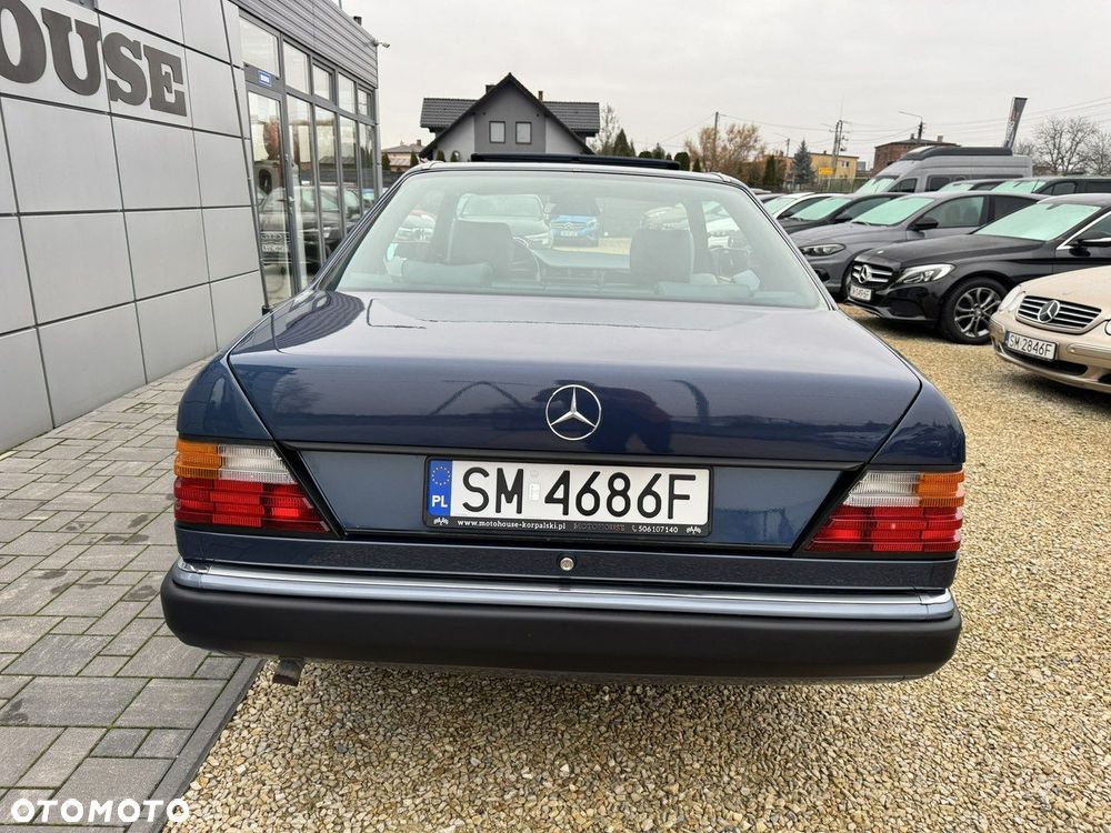 Mercedes-Benz W124 (1984-1993) - 6