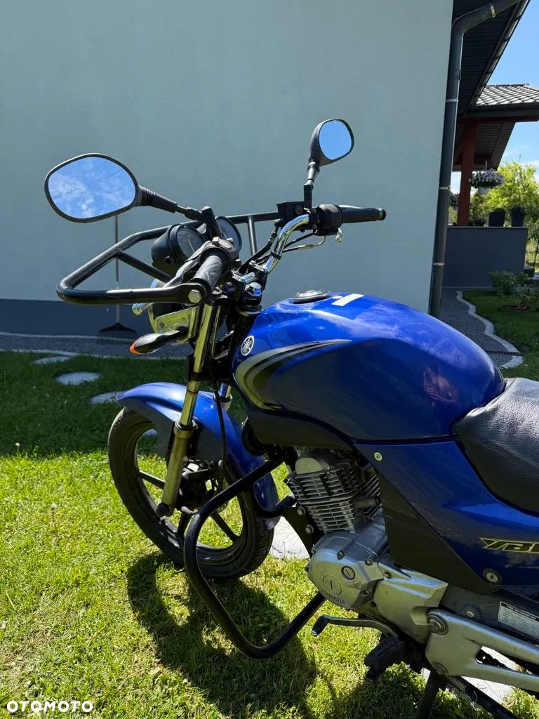 Yamaha YBR - 3