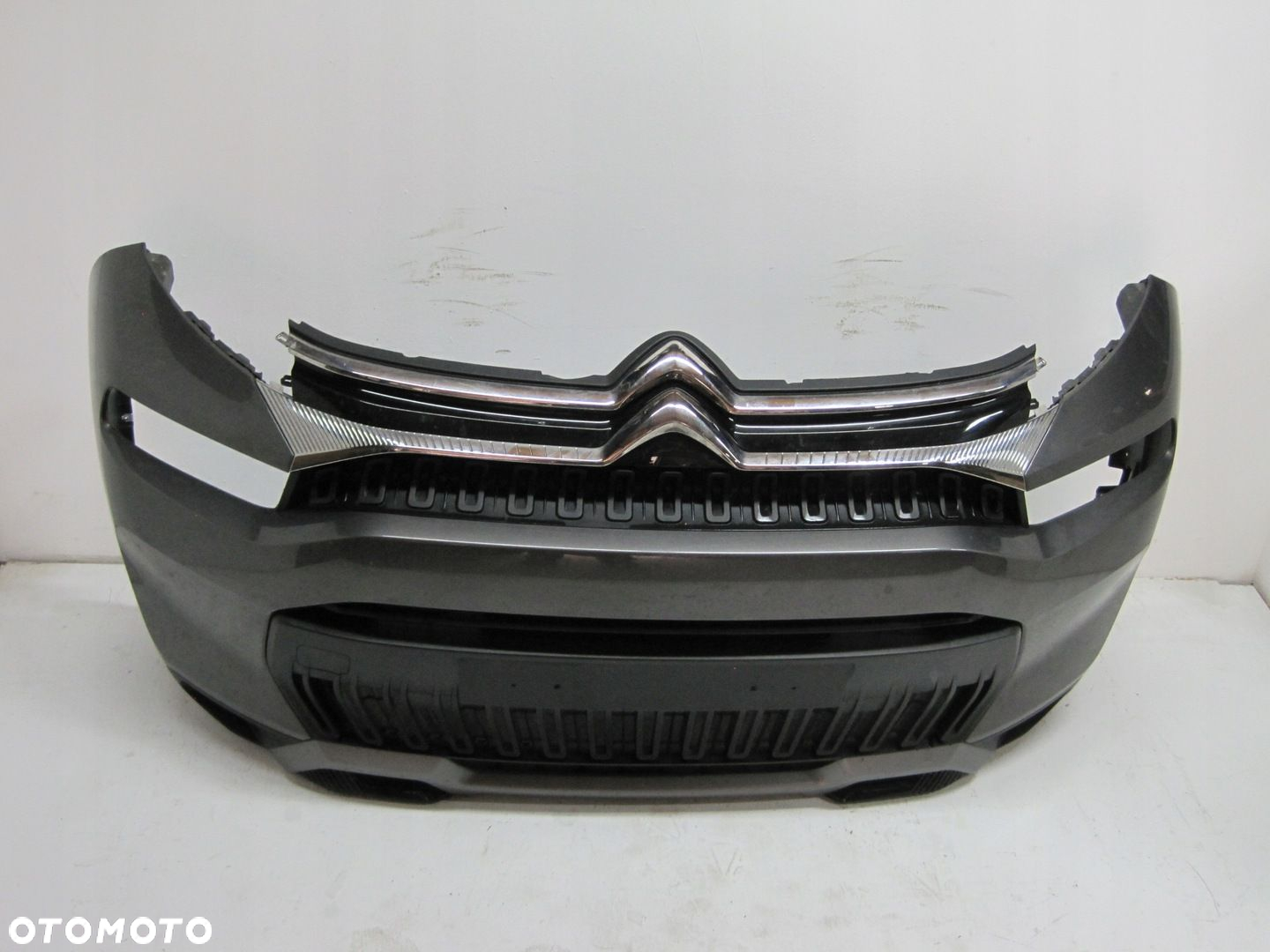Zderzak CITROEN C3 AIRCROSS 23R LIFT PRZEDNI PRZÓD - 2