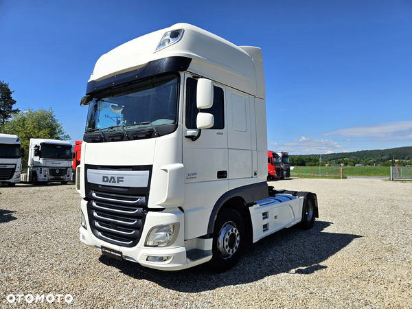 DAF XF 106.460 SSC / XENON / 2 ZBIORNIKI / NOWY TACHOGRAF RAF