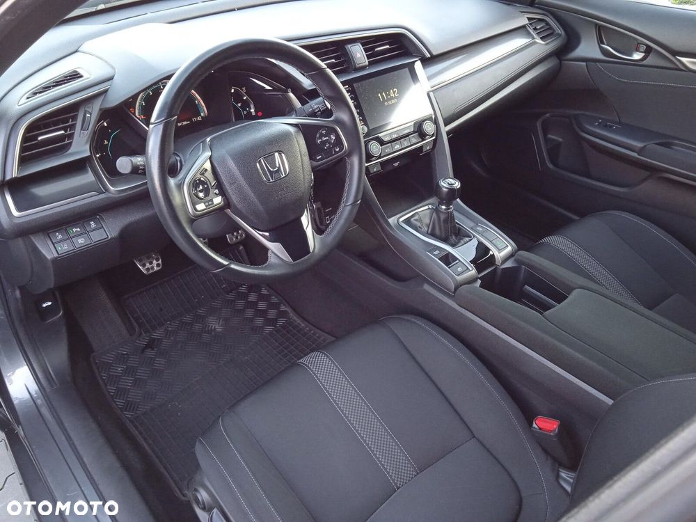 Honda Civic 1.0 T Elegance - 10