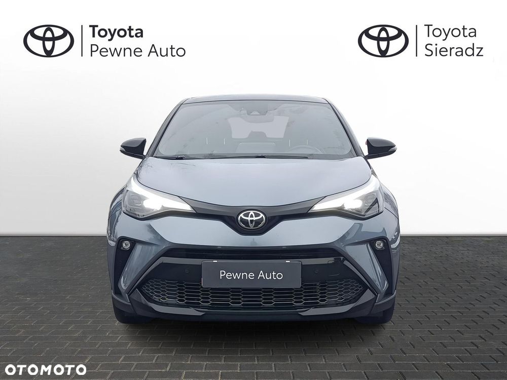 Toyota C-HR 2.0 Hybrid GR Sport - 2