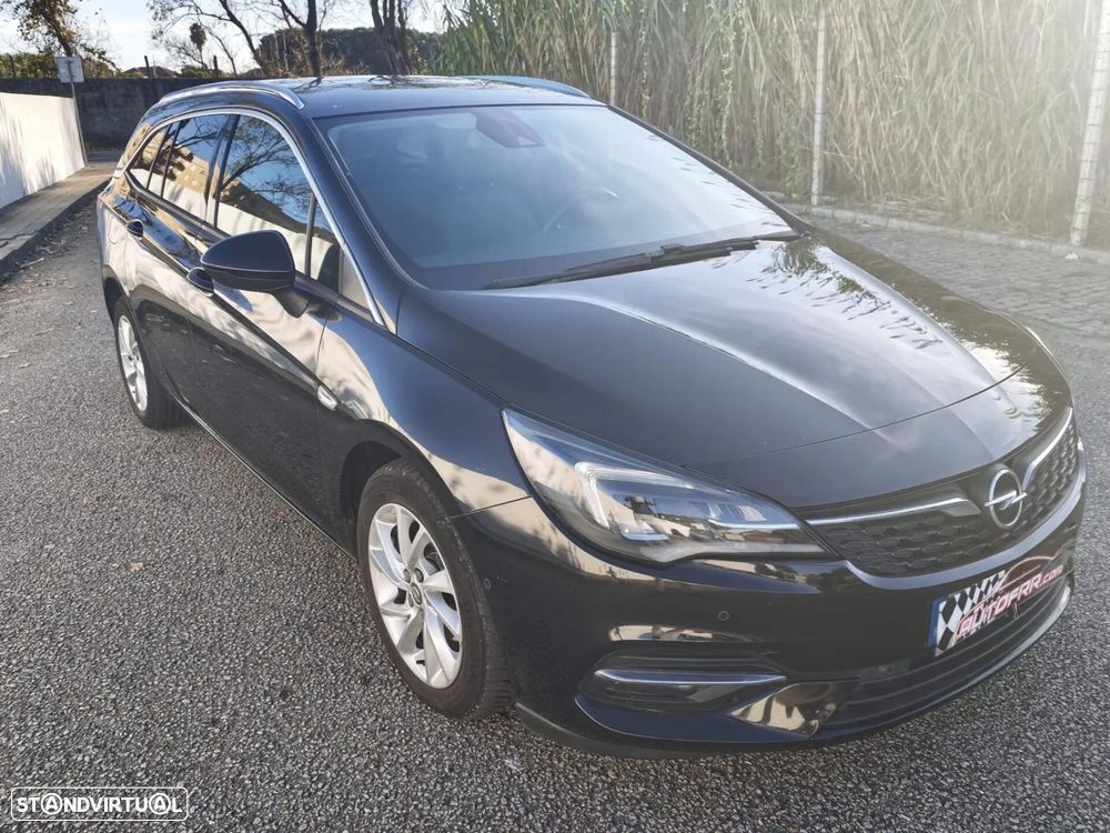 Opel Astra Sports Tourer 1.5 D S&S Auto Business Elegance - 6