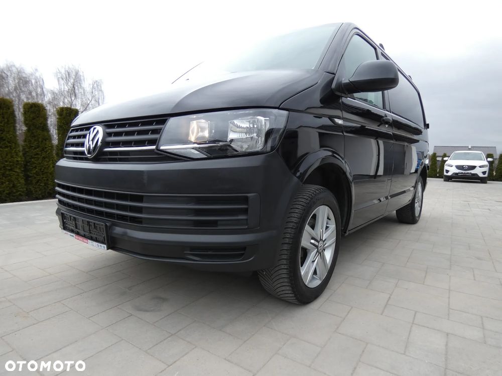 Volkswagen Transporter - 2