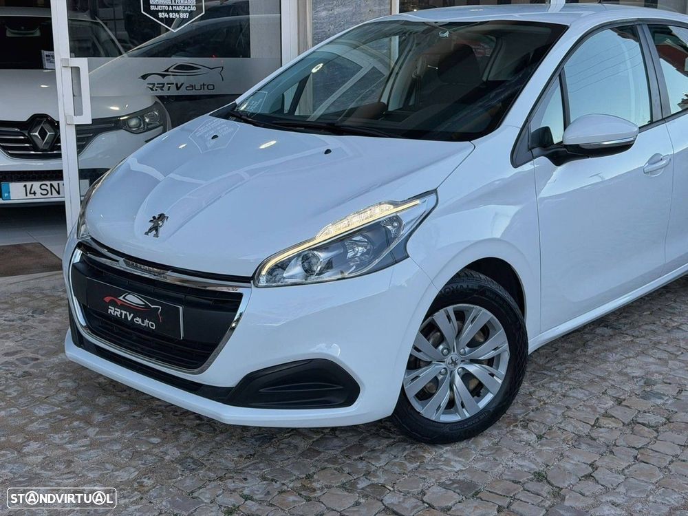 Peugeot 208 PureTech 82 Start & Stop Active - 15