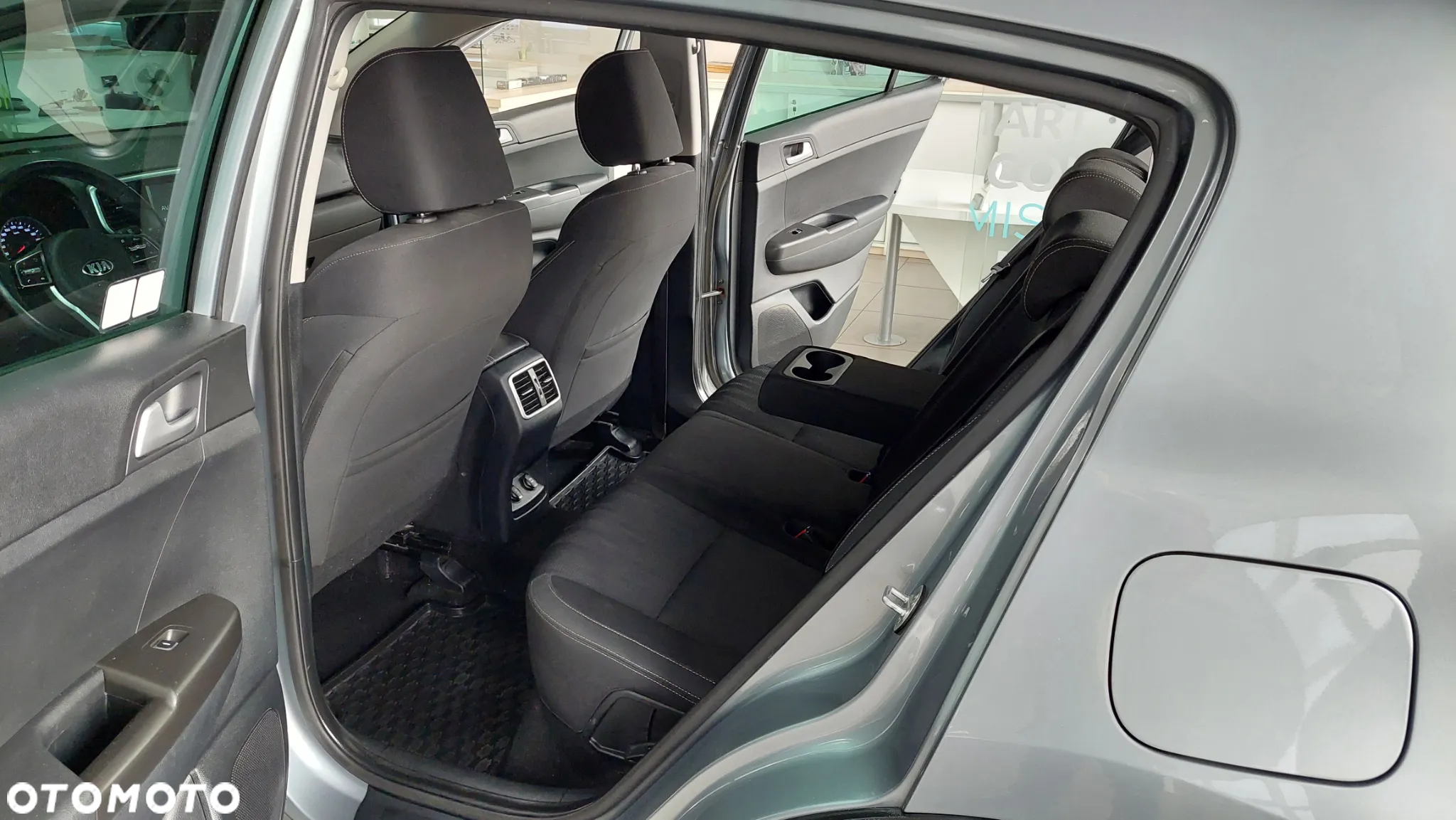 Kia Sportage 1.6 GDI M 2WD - 27
