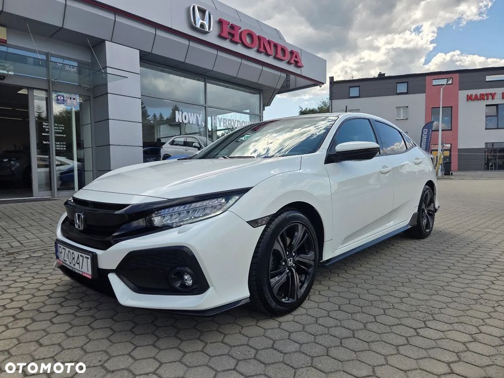 Honda Civic 1.5 T Sport (Navi) - 2